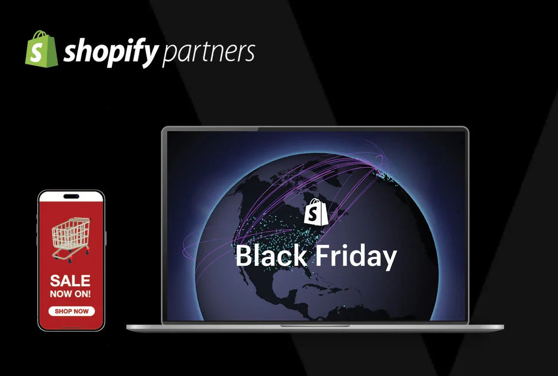 Get your business and website ready for Black Friday – Thrive