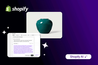 The top AI tools you should be using on your Shopify website (and why)