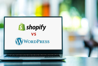 Shopify v Wordpress